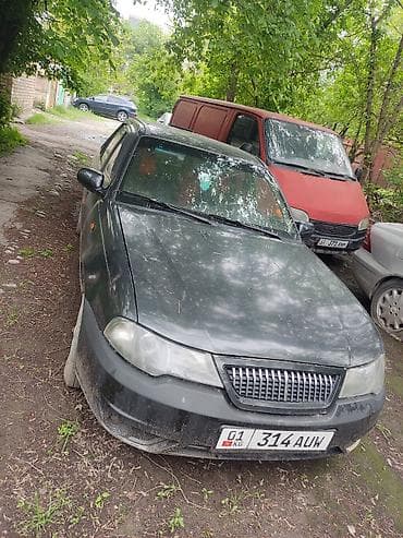 Daewoo Nexia: 2011 г., Ручные, Бензин, Седан