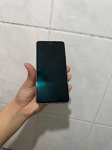 alcatel 5010d: Samsung Galaxy A53 5G, Б/у, 128 ГБ, цвет - Белый, 1 SIM, 2 SIM — 2