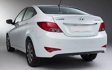 Задний правый стоп-сигнал Hyundai 2014 г., Новый, Аналог