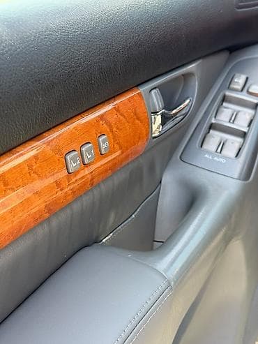 редукторное масло: Lexus GX: 2003 г., 4.7 л, Автомат, Газ, Кроссовер — 4