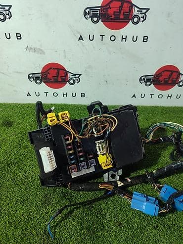 форд фокус бензонасос: Блок предохранителей FORD Focus РЕСТАЙЛИНГ 1.6 БЕНЗИН 2004 (б/у) — 1