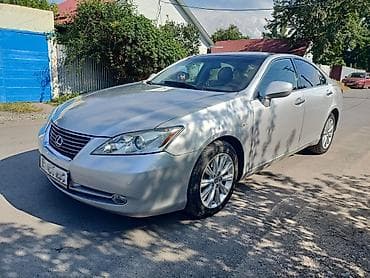 автомобиль форд: Lexus ES: 2009 г., 3.5 л, Автомат, Бензин, Седан — 2