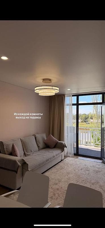 квартиры исык куль: Аренда квартиры на Иссык-Куле, Chaika Resort, Бостери, 4 места, Цена Целиком за жилье — 5