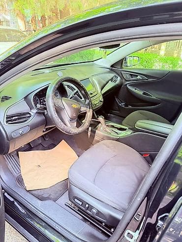 датчики abs: Chevrolet Malibu: 2018 г., 1.5 л, Автомат, Седан — 3