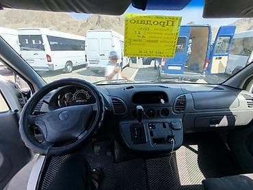 f3 pro max kugoo: Легкий грузовик, Mercedes-Benz, Стандарт, 3 т, Б/у — 7