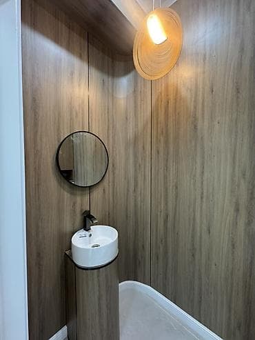 уча: 2 комнаты, 73 м², Элитка, 12 этаж, Евроремонт — 7