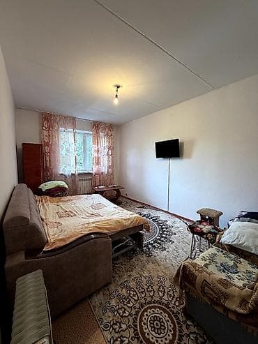 3 к: 1 комната, 38 м² — 2