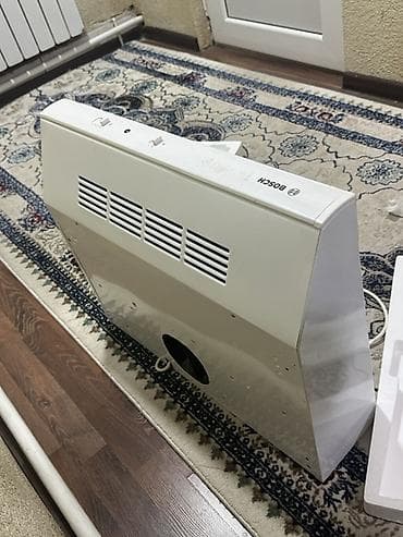 жировой фильтр: Вытяжка кухонная Bosch (встраиваемая/подвесная) от немецких — 4