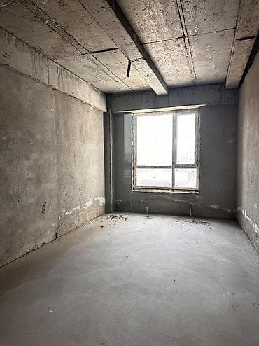 2 комнаты кок жар: 2 комнаты, 73 м², Элитка, 6 этаж, ПСО (под самоотделку) — 2