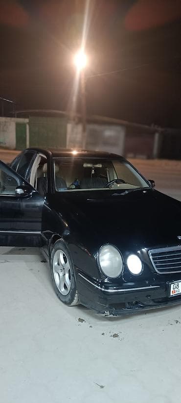 дверные карты w211: Mercedes-Benz E-Class: 2001 г., Седан — 2