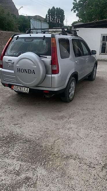 авто под выкуп хонда: Honda CR-V: 2002 г., 2 л, Механика, Бензин, Кроссовер — 6