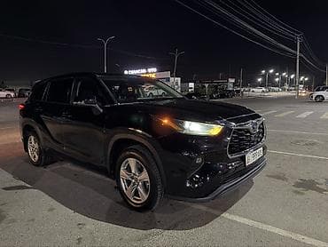 Продажа авто: Toyota Highlander: 2021 г., 2.5 л, Автомат, Гибрид, Кроссовер — 2