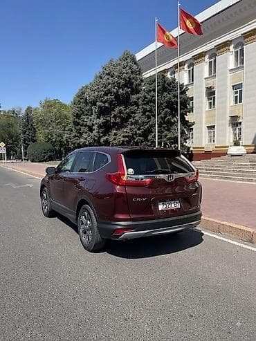 пластик декор: Honda CR-V: 2019 г., 1.5 л, Вариатор, Бензин, Кроссовер — 4