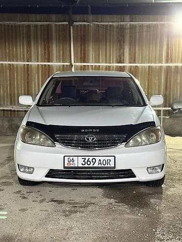 fit stop: Toyota Camry: 2003 г., 2.4 л, Автомат, Бензин, Седан — 7