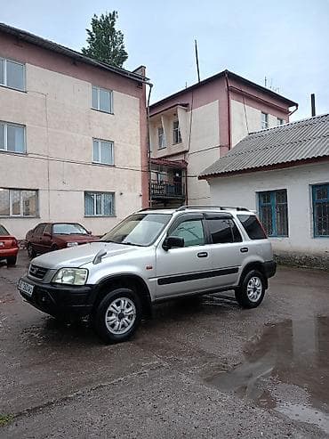 Honda CR-V: 1995 г., 2 л, Автомат, Бензин