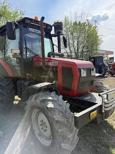 мтз кабина капот: Трактор BELARUS 1523 - Полный привод, крупногабаритные колёса с — 2