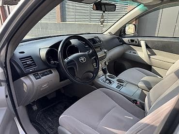 ом: Toyota Highlander: 2008 г., 3.5 л, Автомат, Бензин, Кроссовер — 5