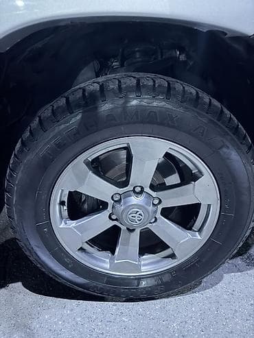 e star: Toyota 4Runner: 2008 г., 4 л, Автомат, Газ, Внедорожник — 9