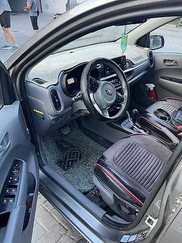 byd e2 2022: Kia Picanto: 2019 г., 1 л, Автомат, Бензин, Хэтчбэк — 3