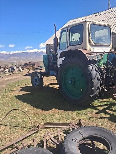 продам трактор мтз: Трактор колесный с кабиной. Баардык шаймандары менен Алмашуу жолу — 6