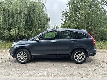 cruiser: Honda CR-V: 2008 г., 2 л, Автомат, Бензин — 4