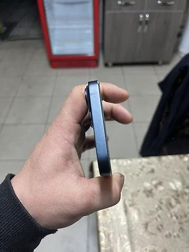 редми 15с: IPhone 13, Midnight, Защитное стекло — 5