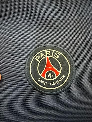 сумка офицерская: Барсетка, Nike, Материал: Тканевый материал, Застежка на молнии, Б/у — 2