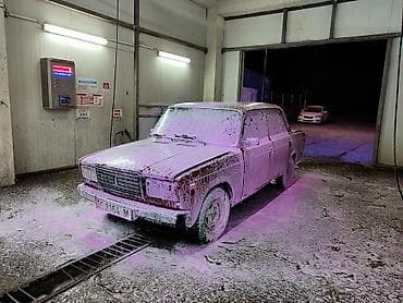 lada 9: ВАЗ (ЛАДА) 2107: 1989 г., 1.6 л, Механика, Бензин, Седан — 8