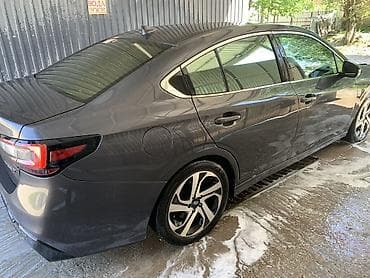 анар багы: Subaru Legacy: 2020 г., 2.5 л, Вариатор, Бензин, Седан — 5