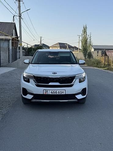 авенсис 1: Kia Seltos: 2020 г., 1.6 л, Автомат, Дизель, Кроссовер — 6
