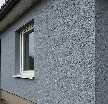 профильный лист: Фасадная декоративная штукатурка текстура Описание: - Фактурное — 7