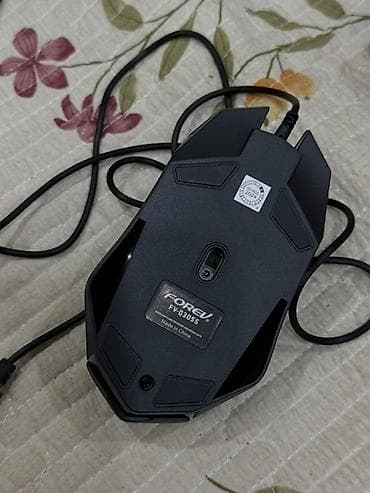 hyperx haste wireless: Игровая компьютерная мышь K-Snake Q15 (проводная, USB) Основные — 4