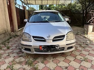 для портер 2: Nissan Almera Tino: 2005 г., 1.8 л, Механика, Бензин, Минивэн — 4