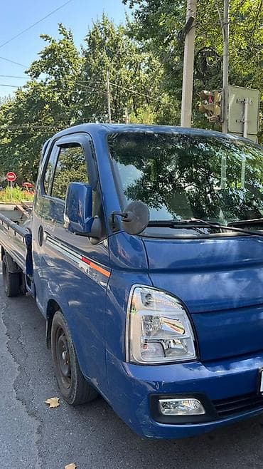 srv 2: Срочно продается Hyundai Porter 2 2021 год 2.5 турбина дизель 80.000км — 3