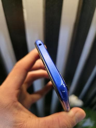 aoc c27g1: Redmi, Redmi 9C, Б/у, 64 ГБ, цвет - Синий, 2 SIM — 4