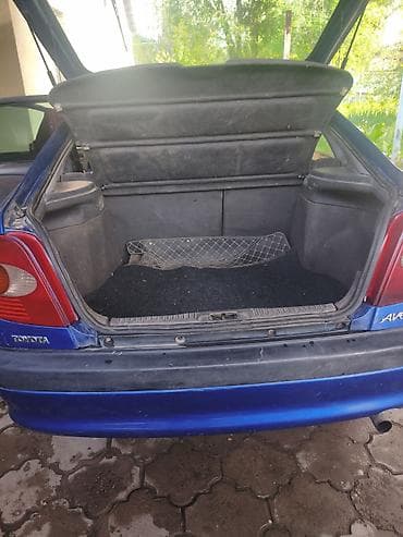 бампер на камри 30: Toyota Avensis: 1998 г., 1.8 л, Механика, Лифтбек — 1