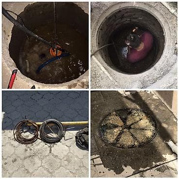 Услуги: Канализационные работы | Монтаж септиков и очистных сооружений, Копание септика, Монтаж канализационных труб Больше 6 лет опыта — 1