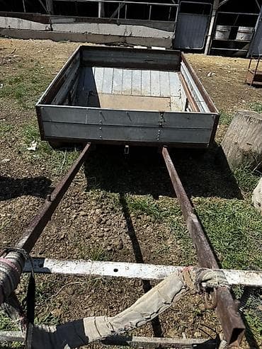 бочка нерж: Эщек араба сатылат. Чөп,таш и т.д ташыганга өтө ыңгайлуу. Араба — 3