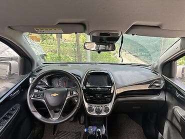 шевралета: Chevrolet Spark: 2017 г., 1 л, Автомат, Бензин, Хэтчбэк — 3