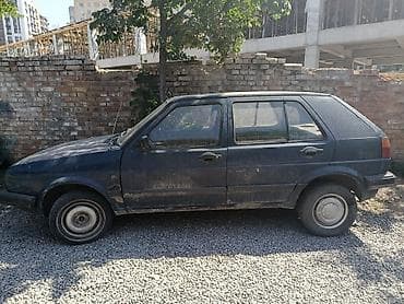 гольф 2 сидения: Volkswagen Golf: 1989 г., Механика, Хэтчбэк — 2