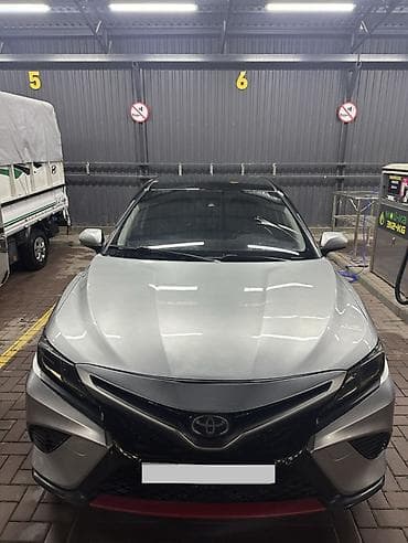 тайота авто: Toyota Camry: 2019 г., 2.5 л, Автомат, Бензин, Седан — 2