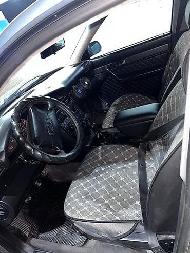 бампер на гетз: Audi A6: 1996 г., 2 л, Ручные, Бензин, Седан — 5