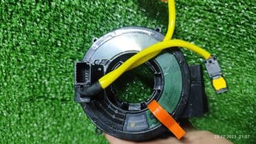 Рулевая часть: Рулевой шлейф Toyota Б/у, Оригинал, Япония — 3