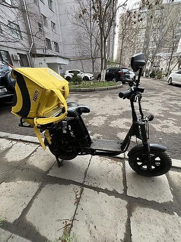 мото спортивный: Аренда электровелосипеда 🚴‍♂️⚡ • Вес: 40 кг • Аккумуляторы: 2 шт — 5