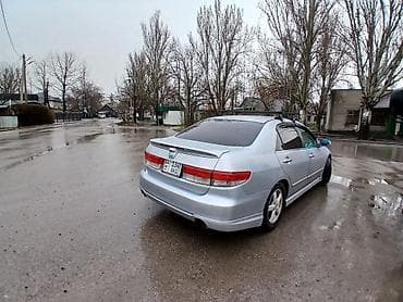 японский авто: Honda Inspire: 2003 г., 3 л, Автомат, Бензин, Седан — 3