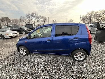дайхатцу мови: Daihatsu Cuore: 2009 г., 0.1 л, Механика, Бензин, Хэтчбэк — 1
