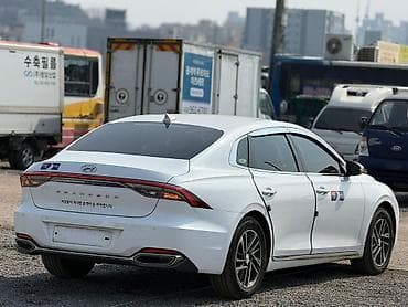 eagle eyes: Hyundai Grandeur: 2021 г., 3 л, Автомат, Газ, Седан — 3
