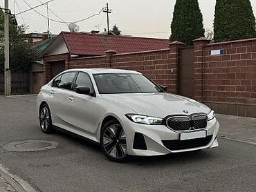 wuling mini ev: BMW i3: 2025 г., Автомат, Электромобиль, Седан — 1