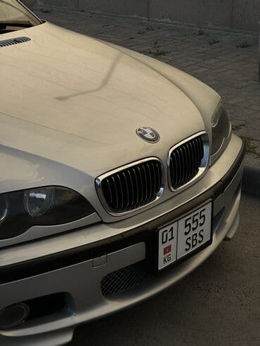 машина обмен на телефон: BMW 3 series: 2004 г., 3 л, Автомат, Бензиновая, Седан — 3