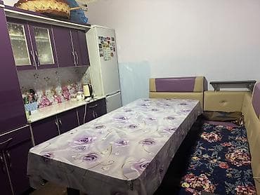 сдаю квартира город ош: 3 комнаты, Собственник, С мебелью частично — 9
